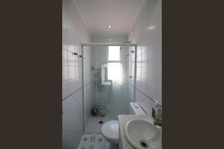 Apartamento à venda com 96m², 3 quartos e 2 vagasBanheiro Social