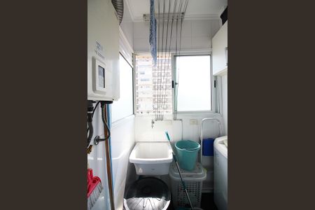 Apartamento à venda com 96m², 3 quartos e 2 vagasÁrea de Serviço