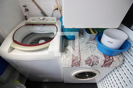 Apartamento à venda com 96m², 3 quartos e 2 vagasÁrea de Serviço