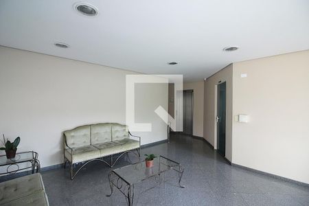 Apartamento à venda com 96m², 3 quartos e 2 vagasHall de entrada