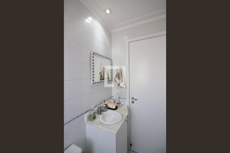 Apartamento à venda com 96m², 3 quartos e 2 vagasBanheiro Social