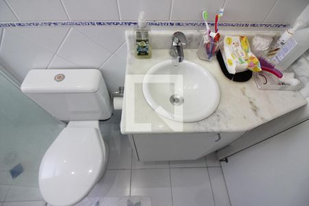 Apartamento à venda com 96m², 3 quartos e 2 vagasBanheiro Social