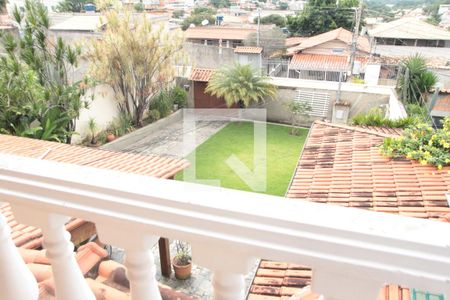 Casa à venda com 257m², 5 quartos e 5 vagasvaranda do quarto 03