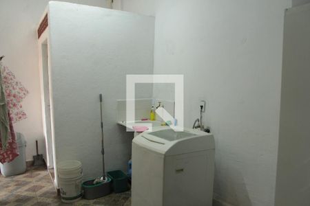 Casa à venda com 257m², 5 quartos e 5 vagasÁrea de Serviço