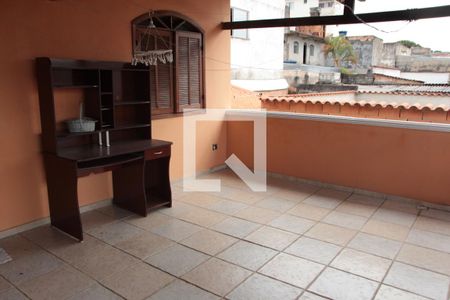 Casa à venda com 257m², 5 quartos e 5 vagasvaranda