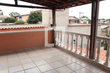 Casa à venda com 257m², 5 quartos e 5 vagasvaranda