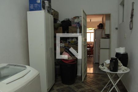 Casa à venda com 257m², 5 quartos e 5 vagasÁrea de Serviço