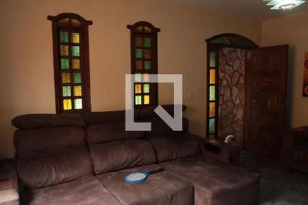 Casa à venda com 257m², 5 quartos e 5 vagassala