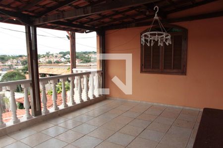 Casa à venda com 257m², 5 quartos e 5 vagasvaranda