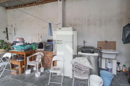 Casa à venda com 117m², 3 quartos e 2 vagas Casa à venda com 117m², 3 quartos e 2 vagasÁrea de Serviço