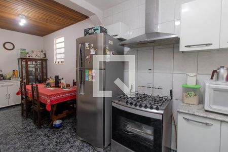 Casa à venda com 117m², 3 quartos e 2 vagas Casa à venda com 117m², 3 quartos e 2 vagasCozinha