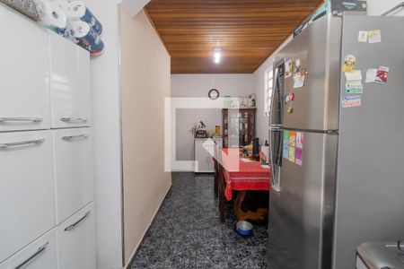 Casa à venda com 117m², 3 quartos e 2 vagas Casa à venda com 117m², 3 quartos e 2 vagasCozinha