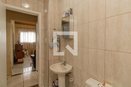 Casa à venda com 117m², 3 quartos e 2 vagas Casa à venda com 117m², 3 quartos e 2 vagasBanheiro