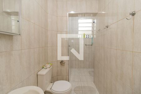 Casa à venda com 117m², 3 quartos e 2 vagas Casa à venda com 117m², 3 quartos e 2 vagasBanheiro