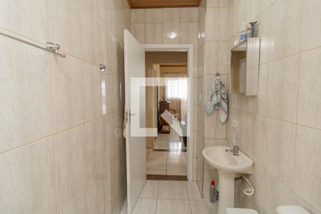 Casa à venda com 117m², 3 quartos e 2 vagas Casa à venda com 117m², 3 quartos e 2 vagasBanheiro