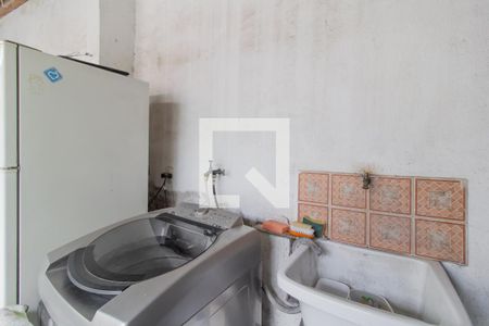 Casa à venda com 117m², 3 quartos e 2 vagas Casa à venda com 117m², 3 quartos e 2 vagasÁrea de Serviço