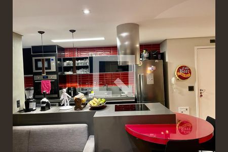 Apartamento à venda com 74m², 2 quartos e 2 vagasCozinha