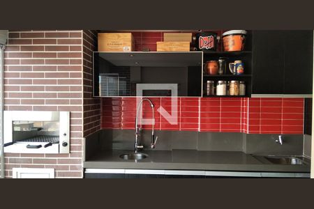 Apartamento à venda com 74m², 2 quartos e 2 vagasÁrea gourmet