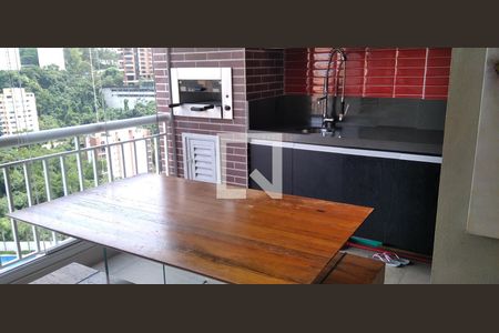 Apartamento à venda com 74m², 2 quartos e 2 vagasÁrea gourmet