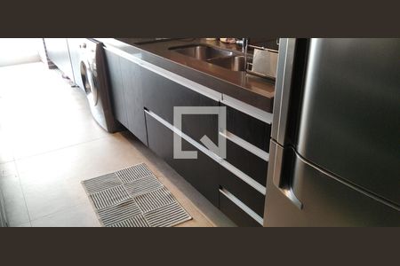 Apartamento à venda com 74m², 2 quartos e 2 vagasCozinha - Armários