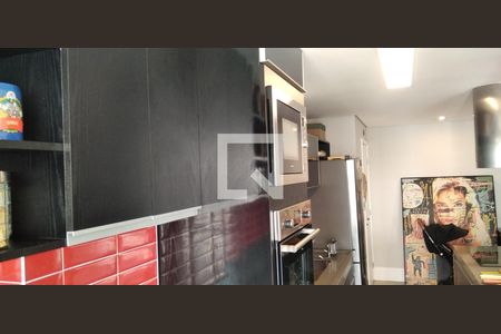 Apartamento à venda com 74m², 2 quartos e 2 vagasCozinha - Armários