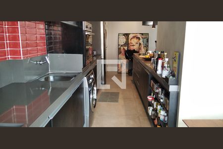 Apartamento à venda com 74m², 2 quartos e 2 vagasCozinha