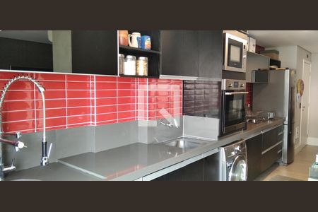 Apartamento à venda com 74m², 2 quartos e 2 vagasCozinha