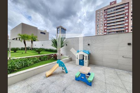 Apartamento à venda com 67m², 2 quartos e 2 vagasÁrea comum - Playground