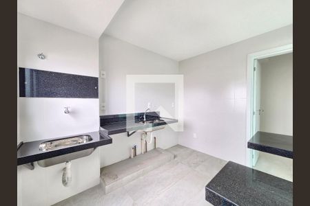 Apartamento à venda com 67m², 2 quartos e 2 vagasCozinha 