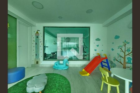 Apartamento à venda com 60m², 2 quartos e 2 vagasBrinquedoteca