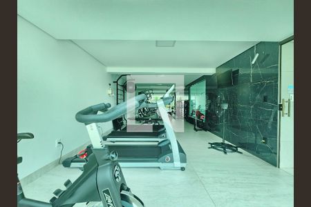 Apartamento à venda com 60m², 2 quartos e 2 vagasAcademia