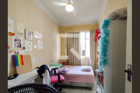 Quarto 1 de apartamento para alugar com 2 quartos, 50m² em Andaraí, Rio de Janeiro