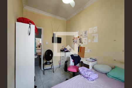Quarto 1 de apartamento para alugar com 2 quartos, 50m² em Andaraí, Rio de Janeiro