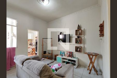 Sala de apartamento para alugar com 2 quartos, 50m² em Andaraí, Rio de Janeiro