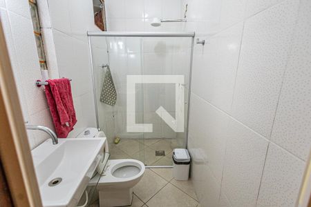 Casa à venda com 259m², 4 quartos e 2 vagasBanheiro