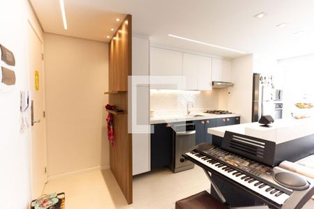 Apartamento à venda com 72m², 3 quartos e 2 vagas Apartamento à venda com 72m², 3 quartos e 2 vagasSala