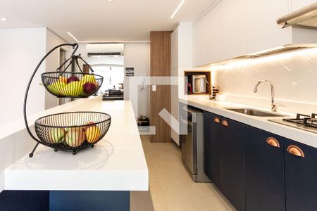 Apartamento à venda com 72m², 3 quartos e 2 vagas Apartamento à venda com 72m², 3 quartos e 2 vagasCozinha