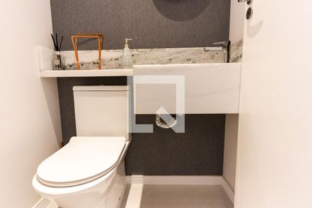 Apartamento à venda com 72m², 3 quartos e 2 vagas Apartamento à venda com 72m², 3 quartos e 2 vagasBanheiro