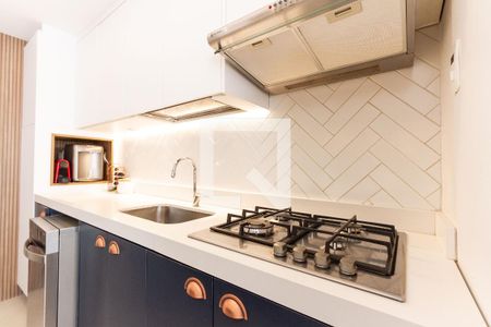 Apartamento à venda com 72m², 3 quartos e 2 vagas Apartamento à venda com 72m², 3 quartos e 2 vagasCozinha