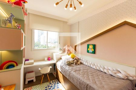 Apartamento à venda com 72m², 3 quartos e 2 vagas Apartamento à venda com 72m², 3 quartos e 2 vagasQuarto 2