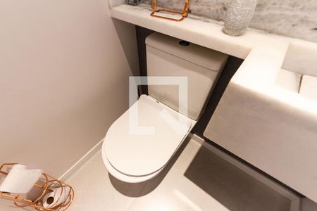 Apartamento à venda com 72m², 3 quartos e 2 vagas Apartamento à venda com 72m², 3 quartos e 2 vagasBanheiro