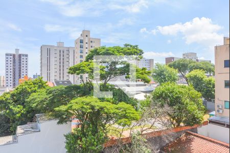 Apartamento à venda com 97m², 2 quartos e 2 vagas Apartamento à venda com 97m², 2 quartos e 2 vagasVista da Sacada