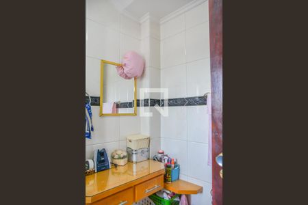 Apartamento à venda com 97m², 2 quartos e 2 vagas Apartamento à venda com 97m², 2 quartos e 2 vagasBanheiro da Suíte