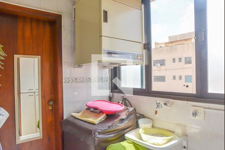 Apartamento à venda com 97m², 2 quartos e 2 vagas Apartamento à venda com 97m², 2 quartos e 2 vagasÁrea de Serviço