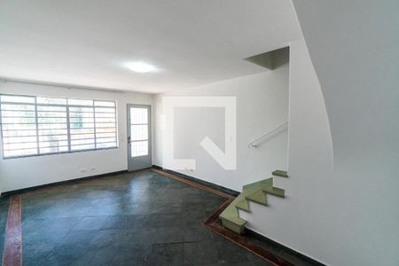 Sala de casa para alugar com 3 quartos, 150m² em Vila Clementino, São Paulo