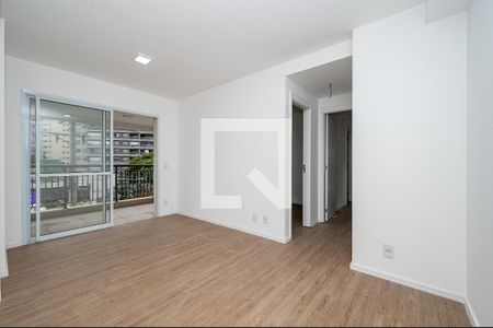 Sala de apartamento para alugar com 2 quartos, 64m² em Vila Guarani (z Sul), São Paulo