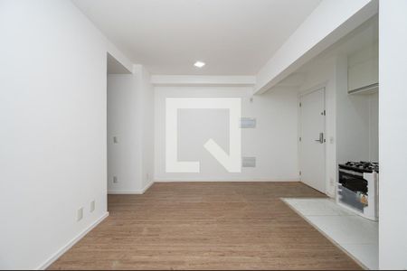 Sala de apartamento para alugar com 2 quartos, 64m² em Vila Guarani (z Sul), São Paulo