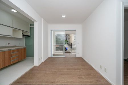 Sala de apartamento para alugar com 2 quartos, 64m² em Vila Guarani (z Sul), São Paulo