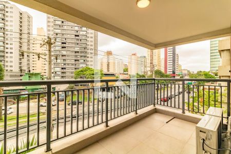 Apartamento para alugar com 2 quartos, 64m² em Vila Guarani (z Sul), São Paulo