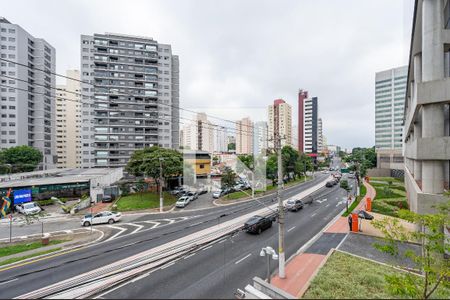 Vista da Sacada de apartamento para alugar com 2 quartos, 64m² em Vila Guarani (z Sul), São Paulo